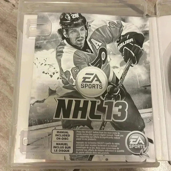 NHL 2013 - PS3 - Picture 4 of 5